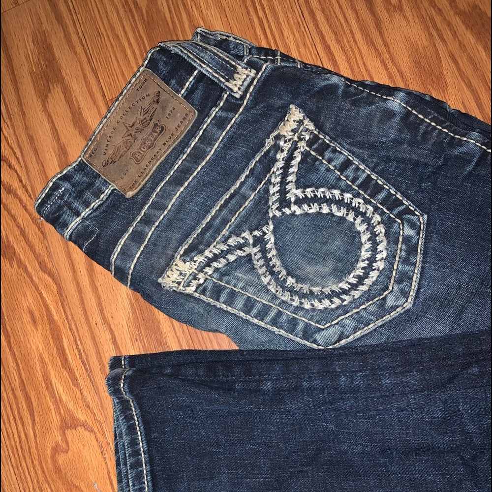 Big Star Jeans